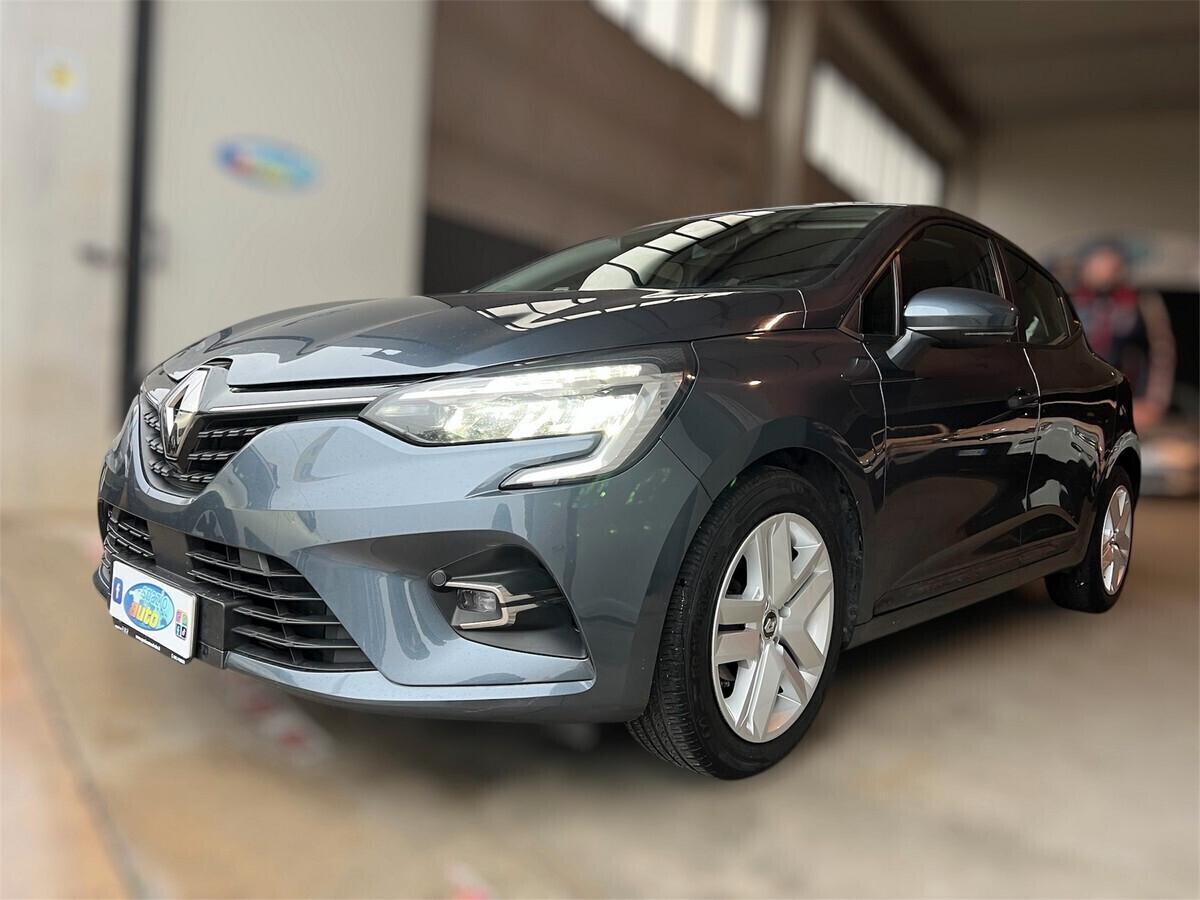 Renault Clio TCe 90 CV 5 porte Intens / per neopatentati