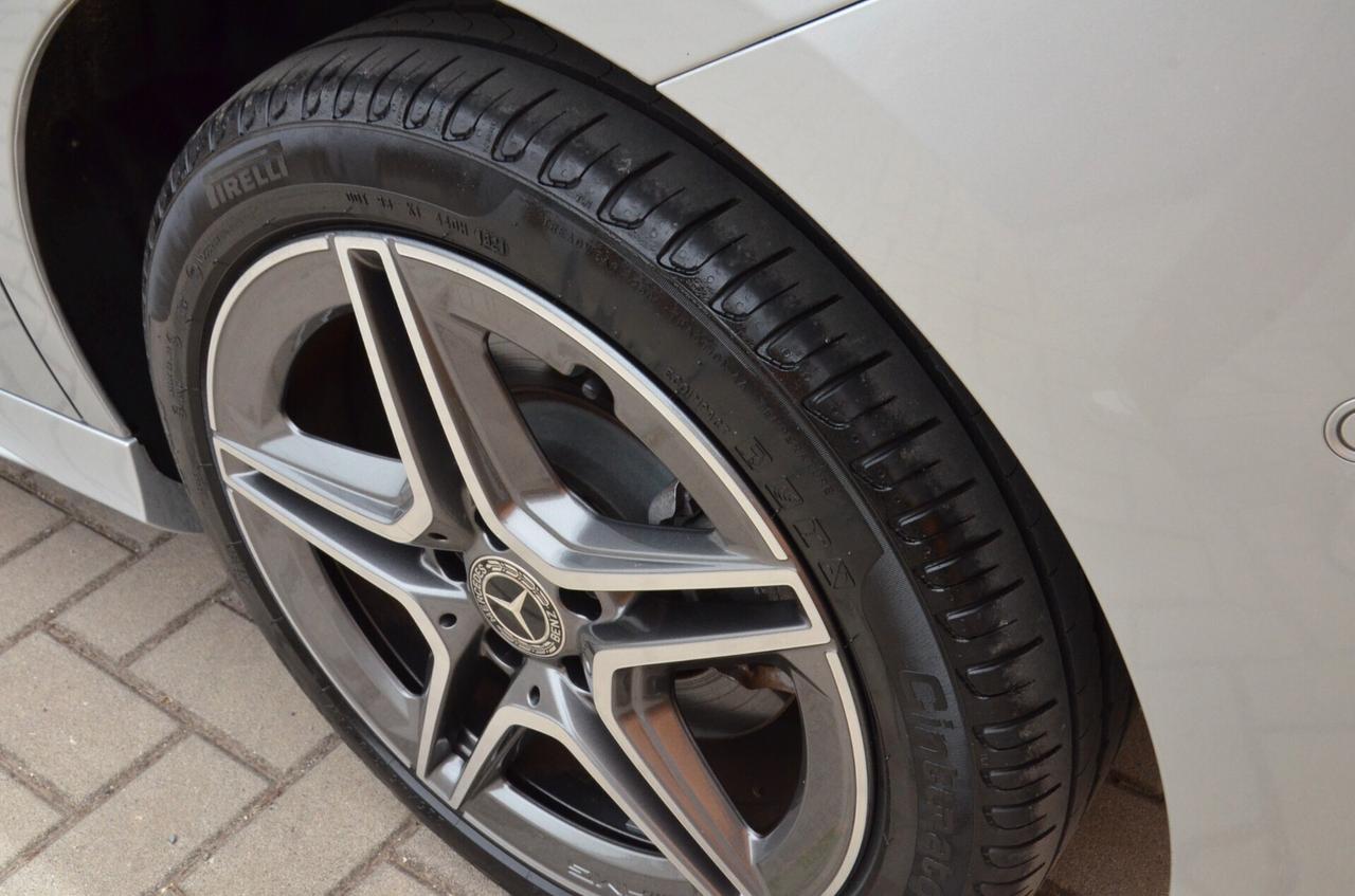 Mercedes-benz B 250 e Plug-in hybrid Automatica Premium