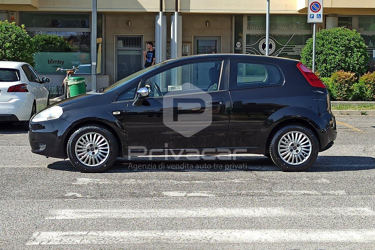 FIAT Grande Punto 1.2 3 porte Dynamic