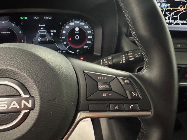 NISSAN Juke 1.0 DIG-T 114 CV N-Connecta