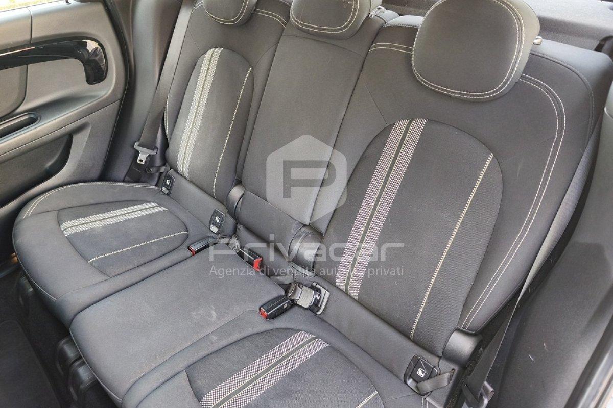 MINI Mini 2.0 Cooper SD Countryman ALL4 Automatica