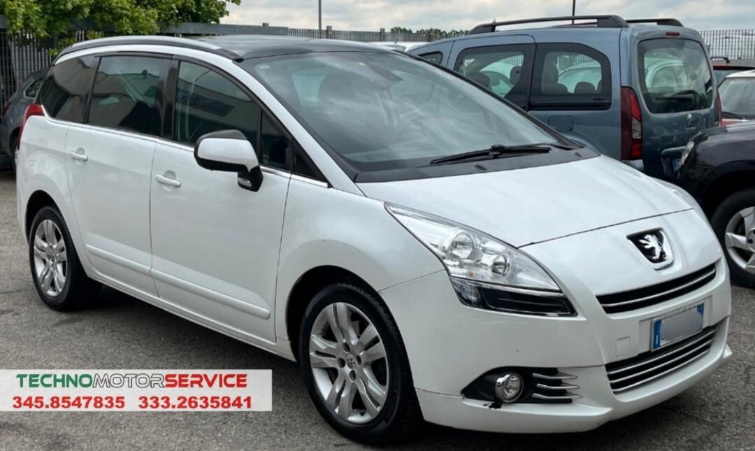 Peugeot 5008 2.0 HDi 163CV aut. Business