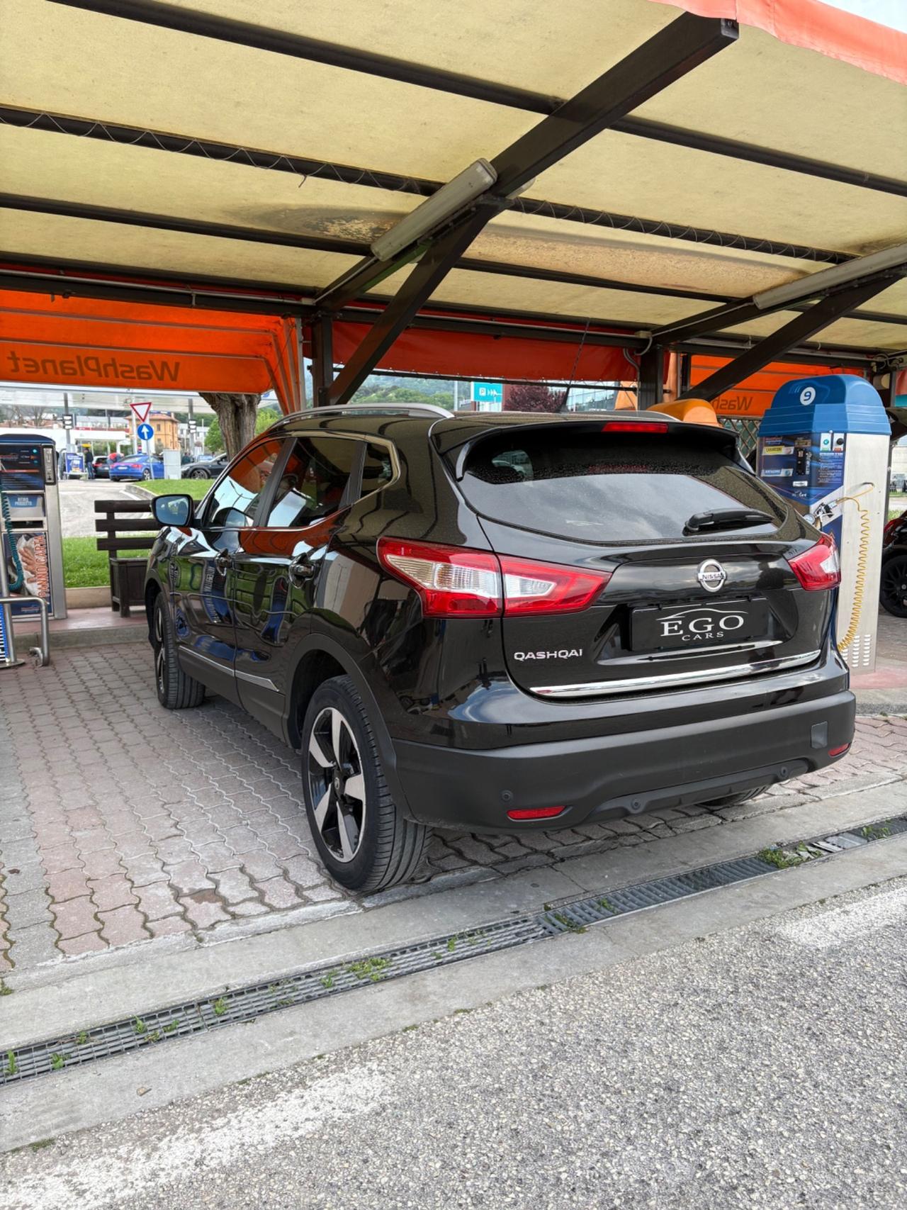 Nissan Qashqai 1.5 dCi Tekna
