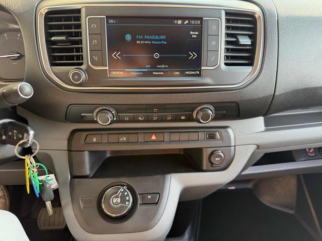 PEUGEOT Expert EXPERT 2.0 BlueHDi 120 S&S EAT8 PC-TN Furg.