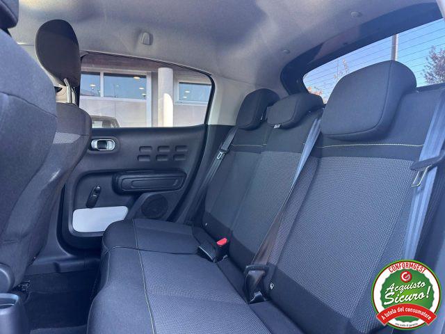 CITROEN C3 PureTech 82 Feel