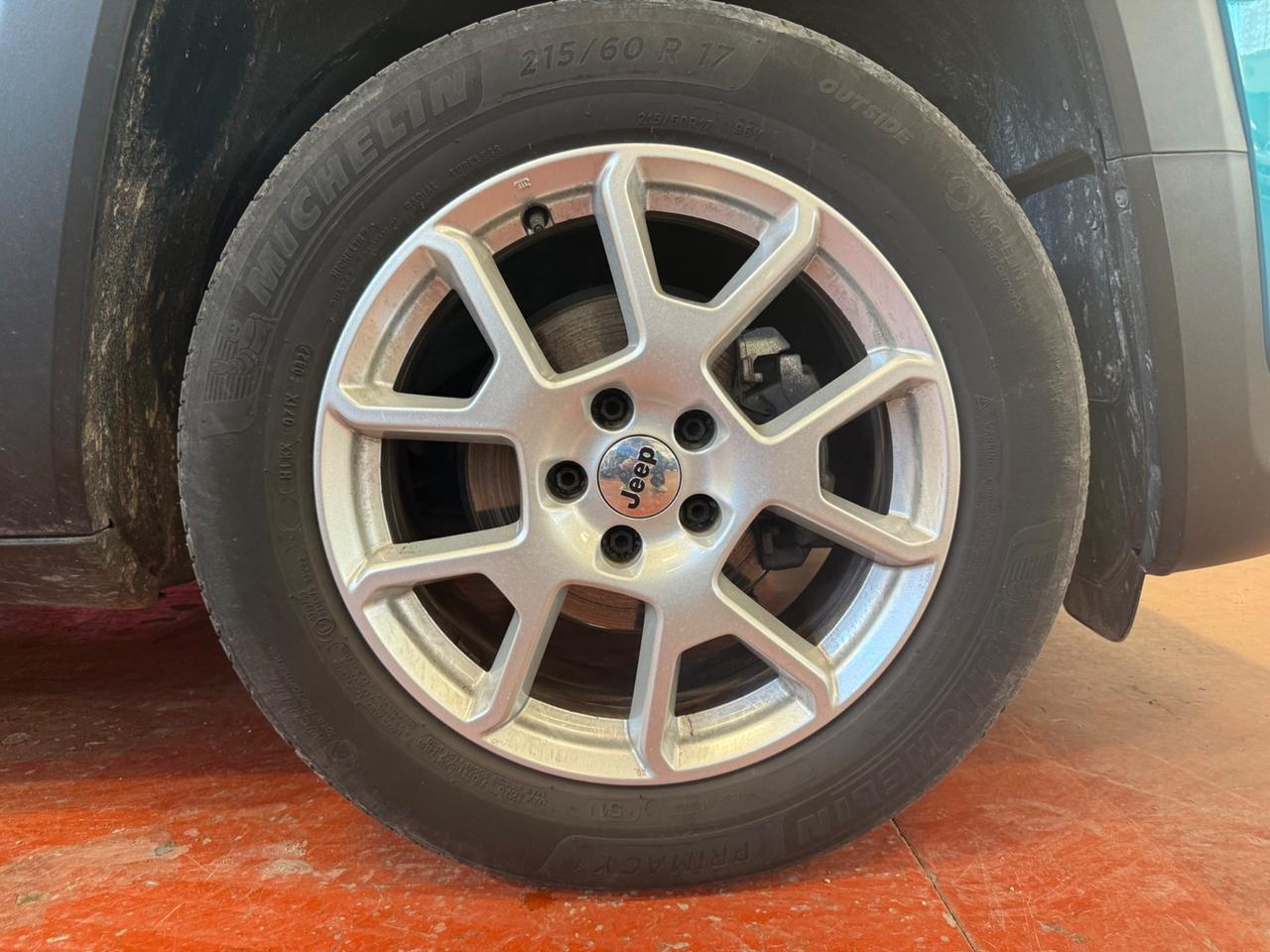 Jeep Renegade 1.6 Mjt 130 CV Limited PREZZO SENZA VINCOLI