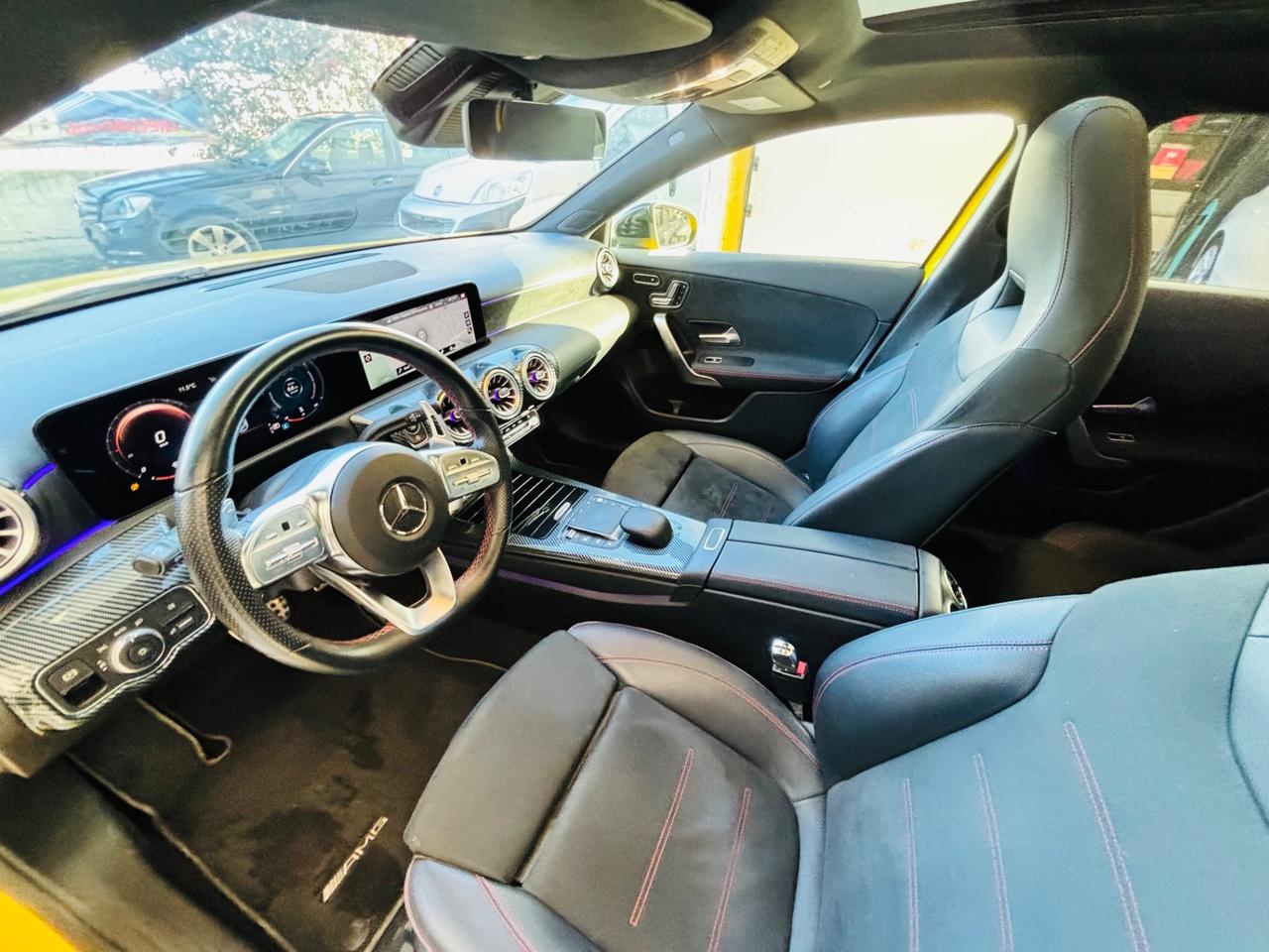 Mercedes-benz A 200 Automatic Executive AMG