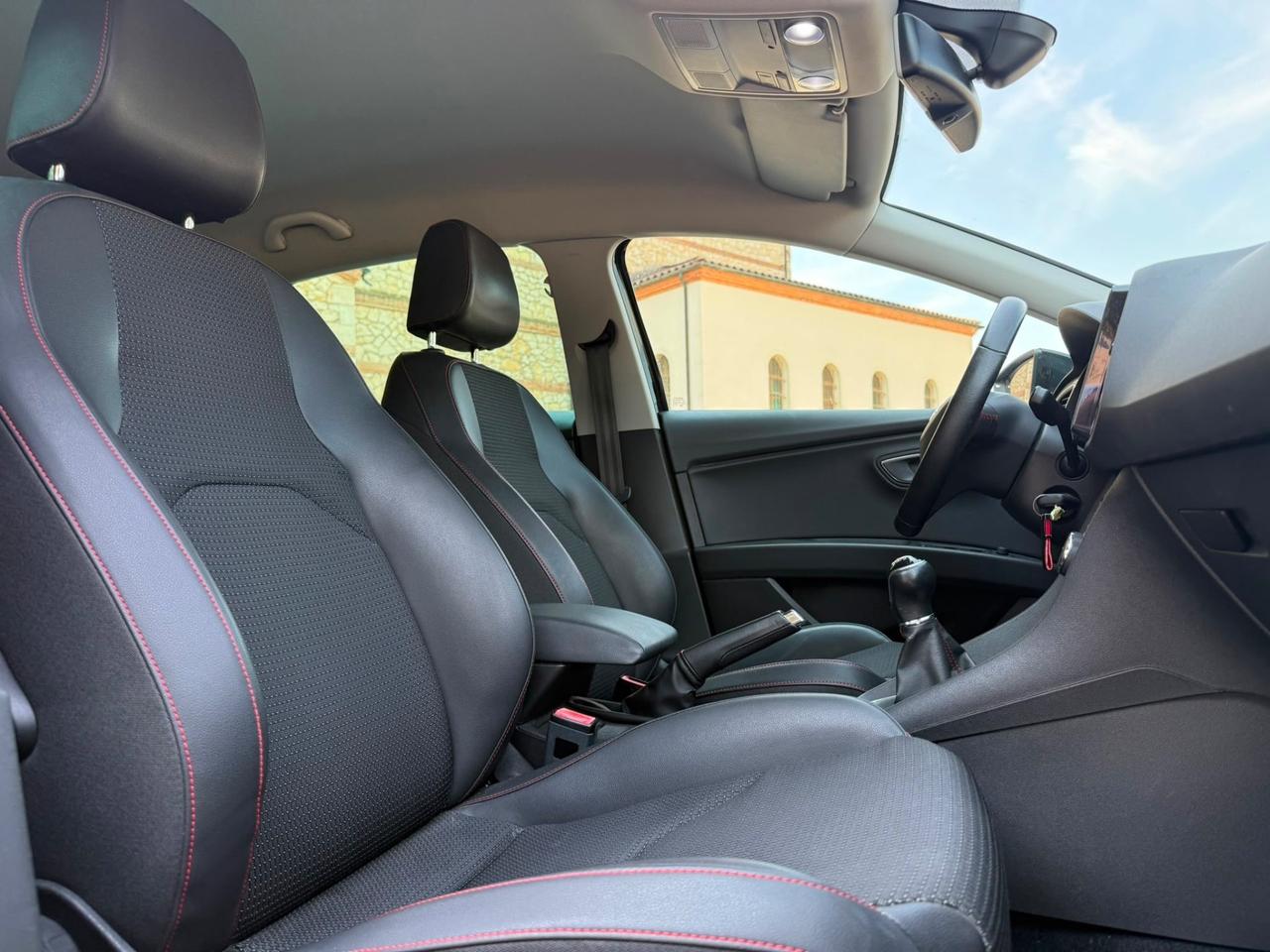 Seat Leon 2.0 TDI 150 CV 5p. Start/Stop FR