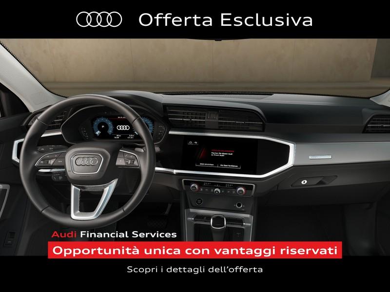 Audi Q3 35 1.5 tfsi business advanced s-tronic