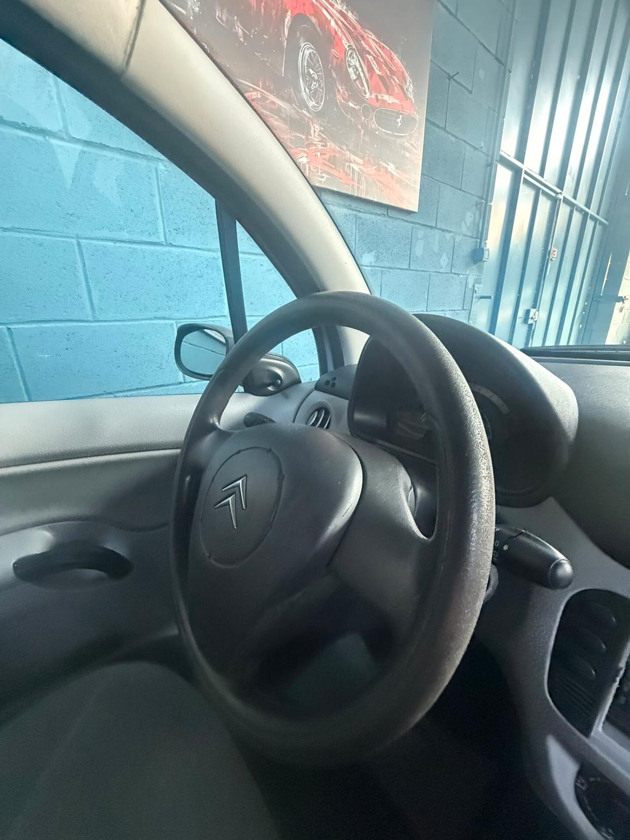 CITROEN C3 1.1 GOMME NUOVE E TAGLIANDATA! TOP