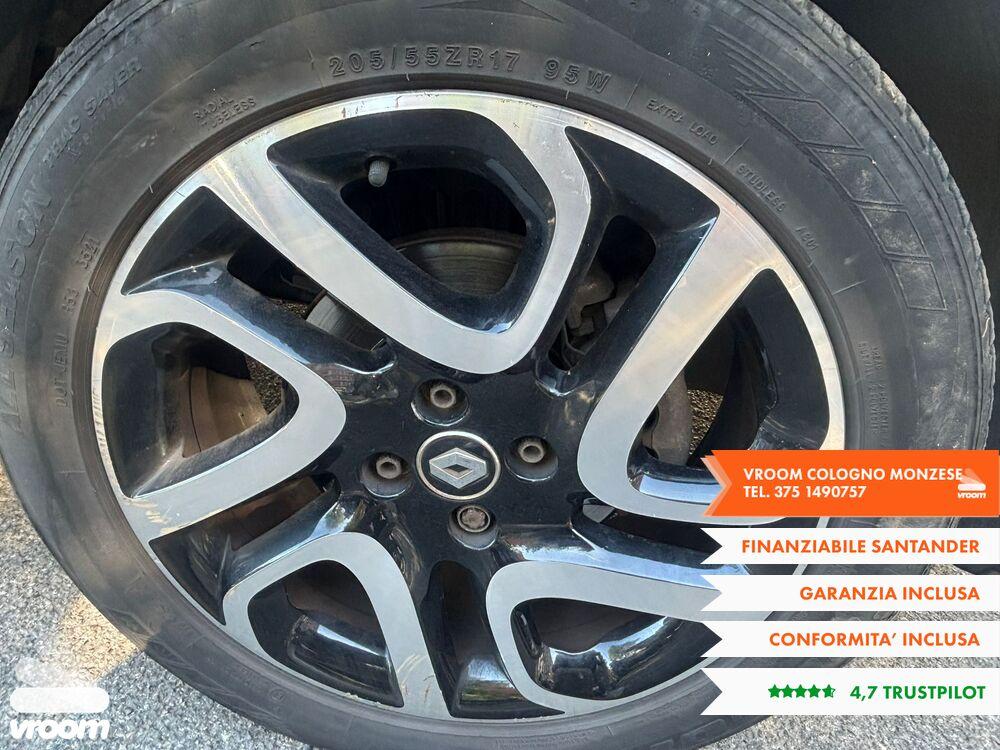 RENAULT Captur 1ª serie Captur dCi 8V 90 CV St...