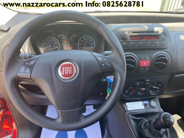 FIAT Fiorino 1.3 MJT 95CV Furgone Adventure E5+