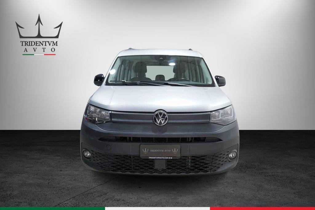 Volkswagen Caddy V Caddy 2.0 tdi scr 122cv 4motion Space