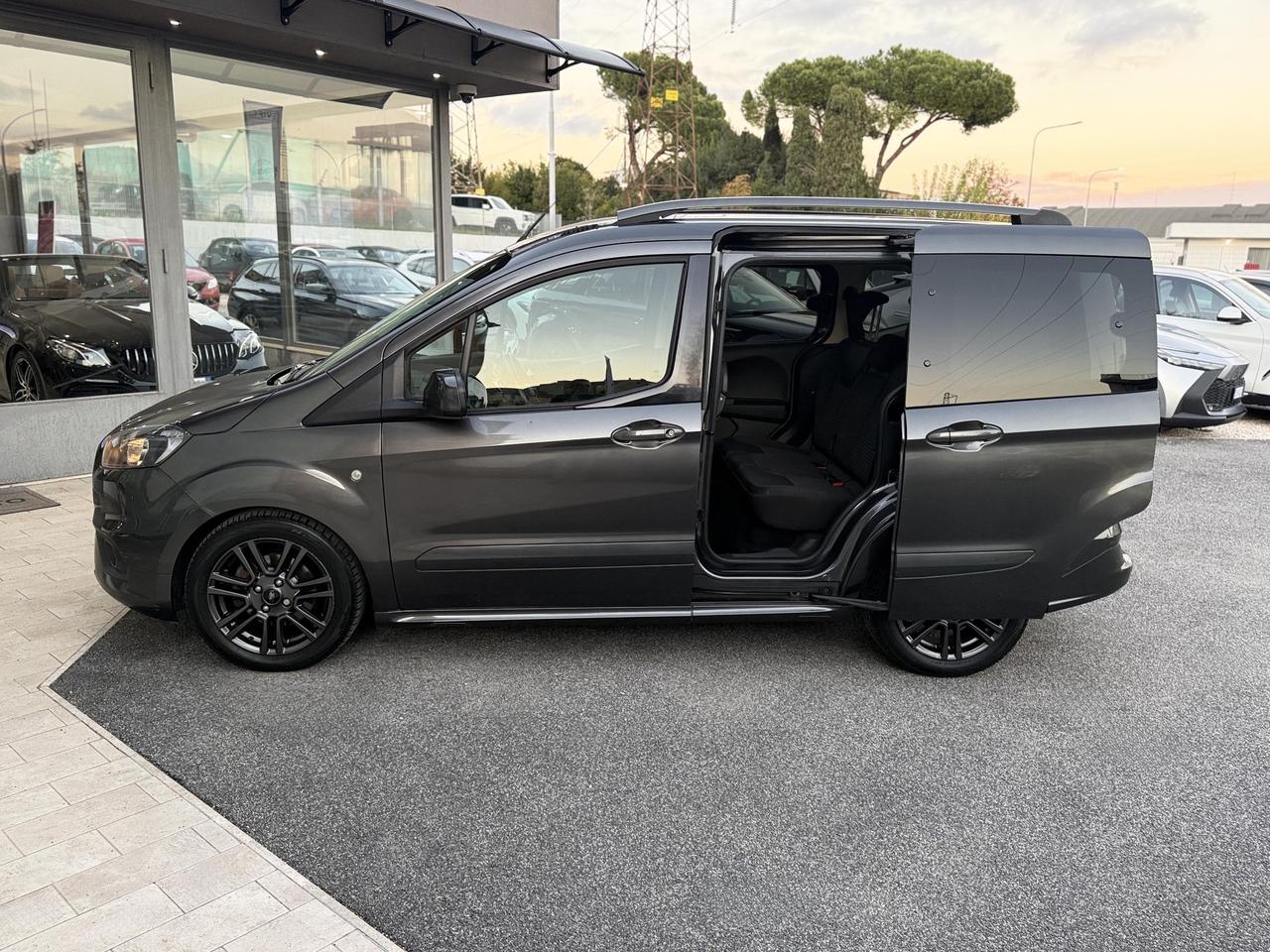 Ford Tourneo Courier 1.5 TDCI 75CV Diesel E6 Neo - 2019