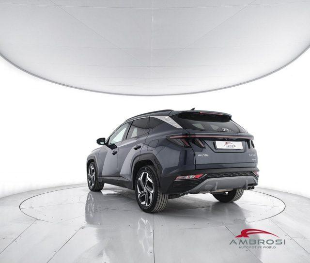 HYUNDAI Tucson 1.6 hev Exellence 2wd auto