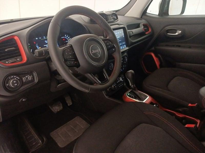 Jeep Renegade PHEV-Limited Plug-In Hybrid My22 Trailhawk 1.3 Turbo T4 Phev 4xe At6 240cv