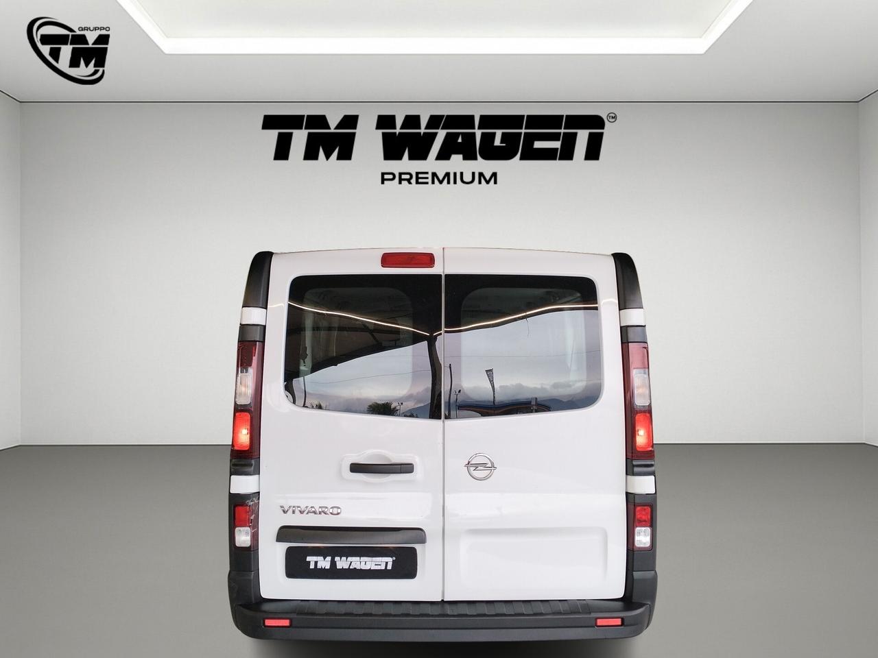 Opel Vivaro 1.6 BiTurbo S&S EcoFLEX PC-TN Combi - IVA ESCLUSA - 9 POSTI