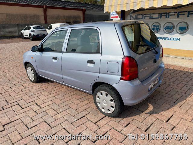 SUZUKI Alto 1.1i cat 5p. DX