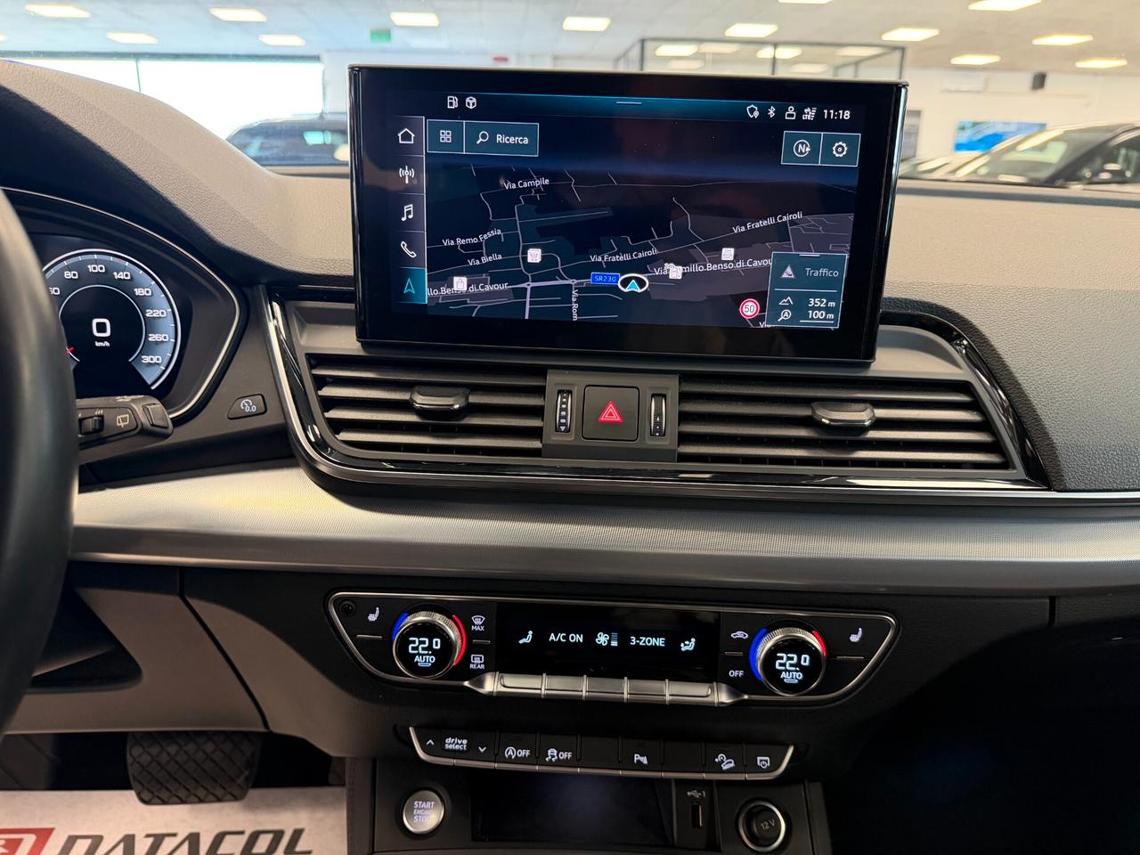 Audi Q5 40 TDI 204 CV quattro S tronic line