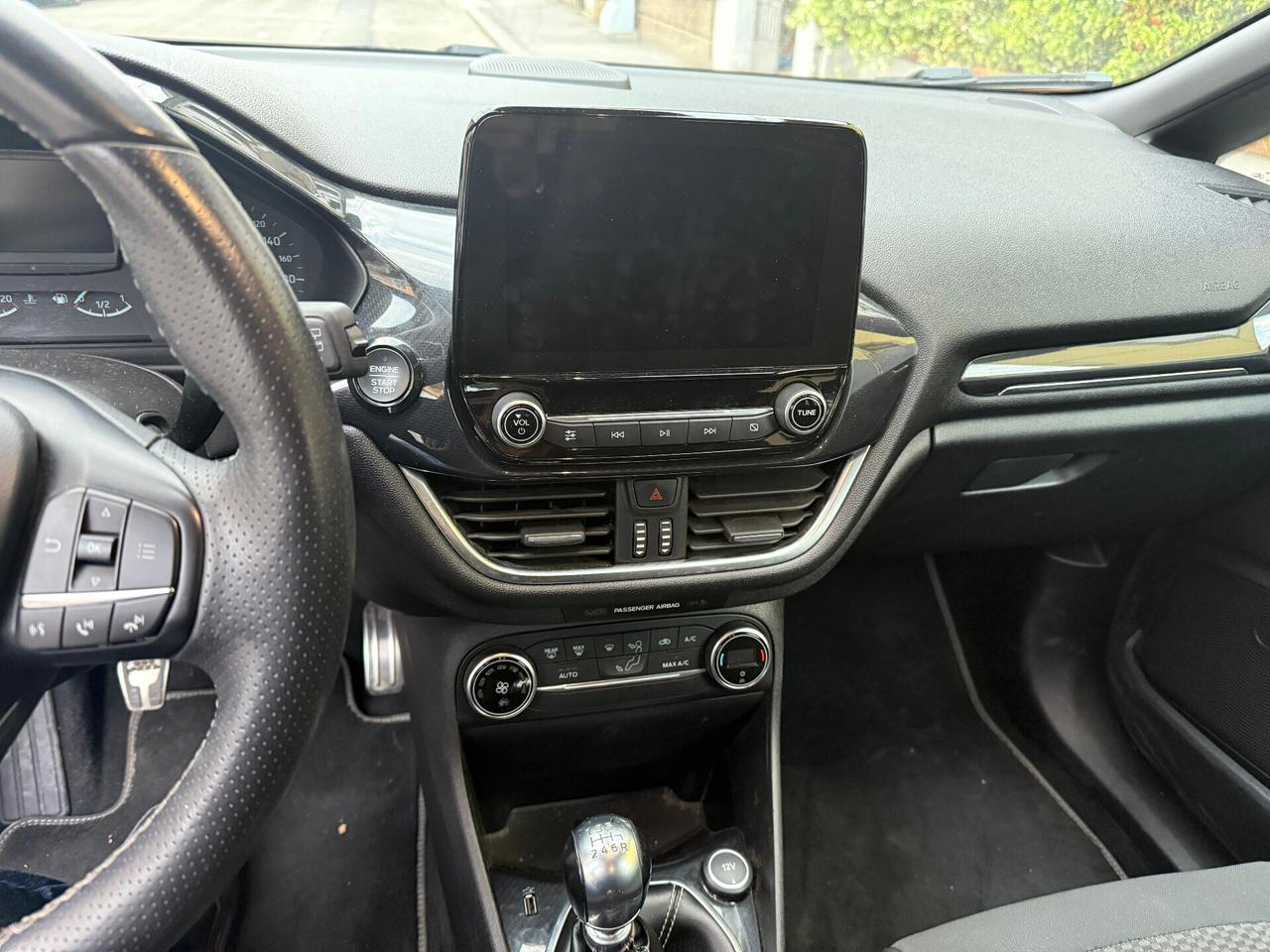 Ford Fiesta 1.5 50000km DISTRIBUZIONE FATTA 2026 TDCi 3 porte ST-Line