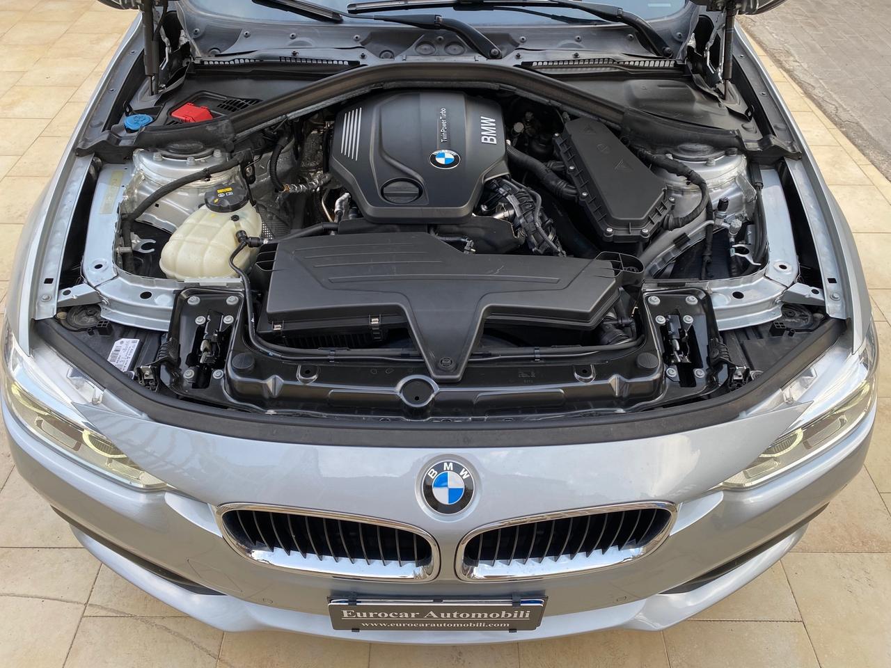 Bmw 318d Touring Automatic - Luxury