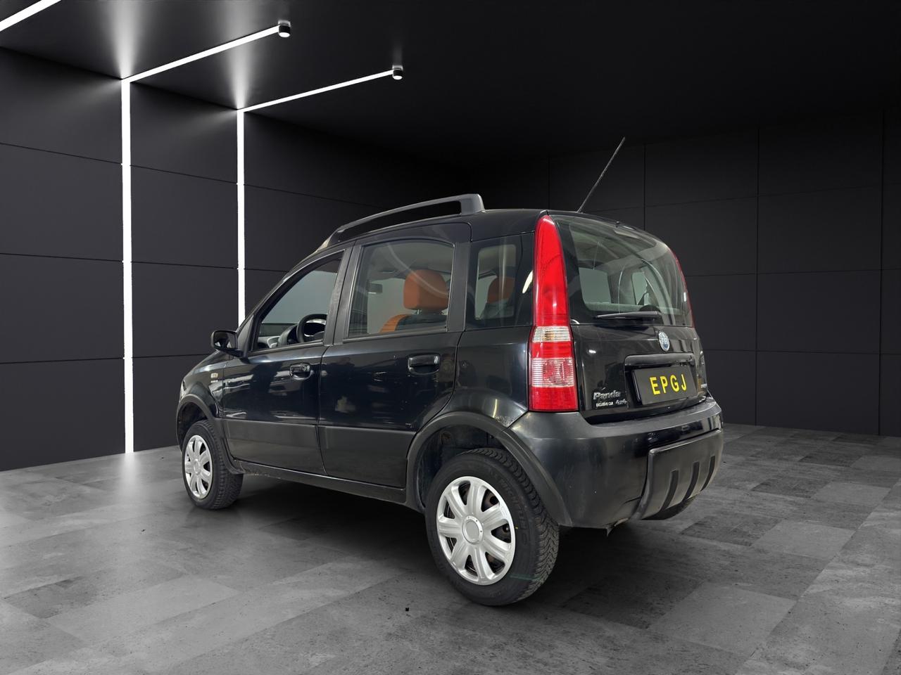 Fiat Panda 1.3 MJT 16V 4x4