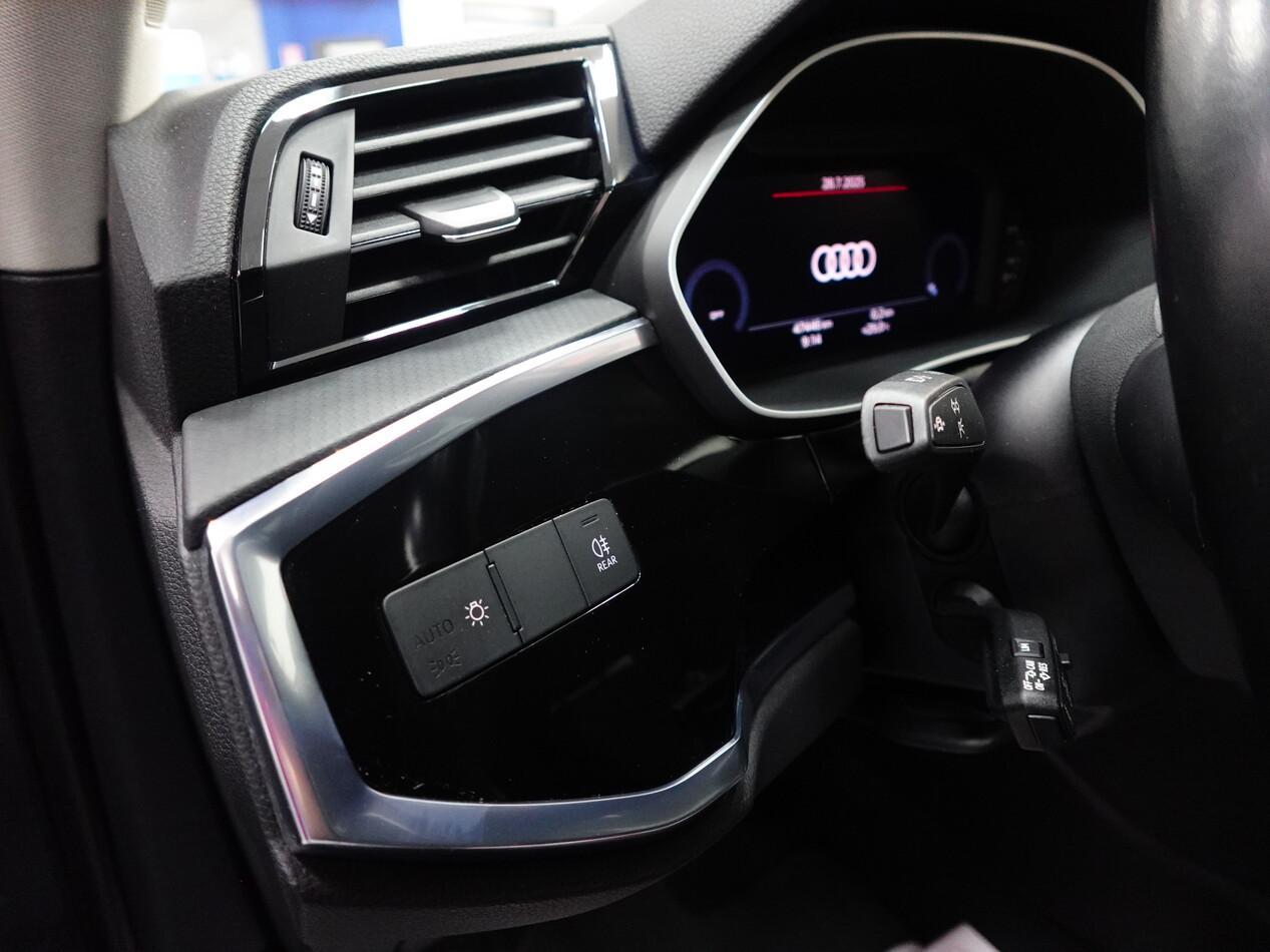 Audi Q3 2.0 TDI 200 CV 40 QUATTRO S TRONIC BSN ADVANCED