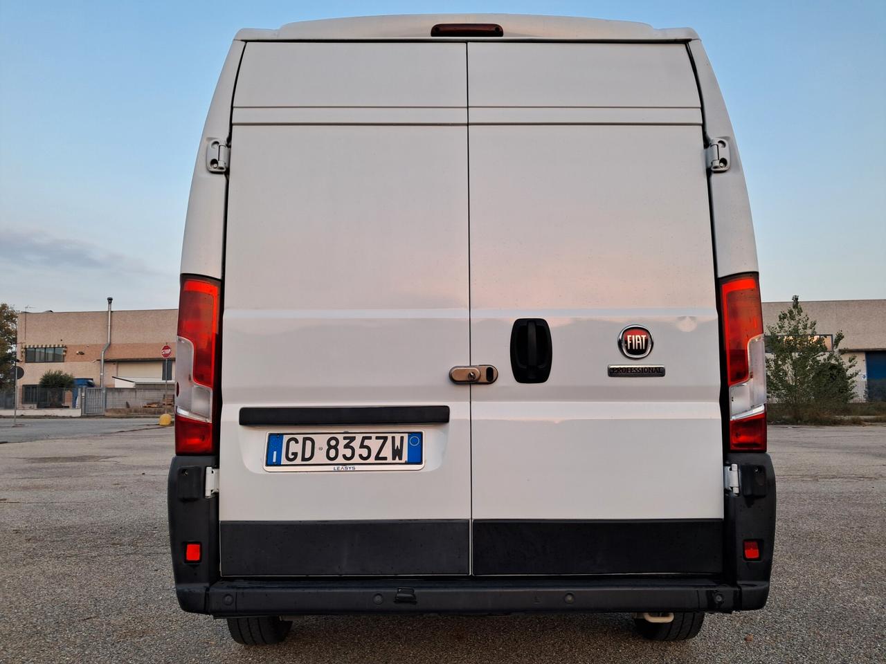 DUCATO 2021 VENDUTO
