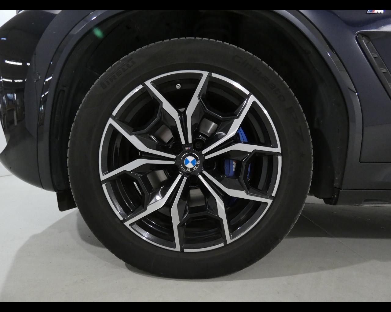 BMW X3 (G01/F97) - X3 xDrive30d 249CV 48V Msport