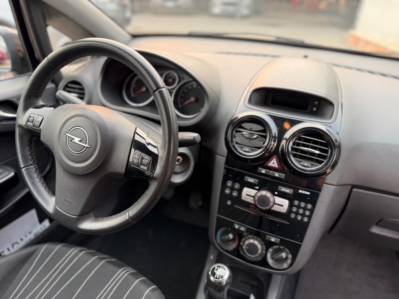 Opel Corsa 1.3 CDTI 95CV Km Certificati