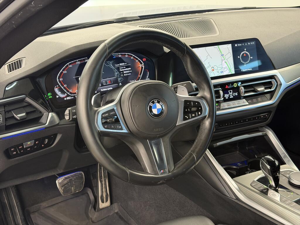 BMW Serie 4 Coupe 430 i Msport Steptronic