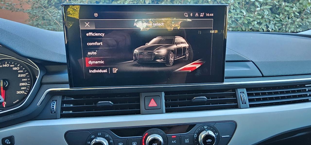Audi A4 35 TDI/163 CV S tronic Iva Esposta