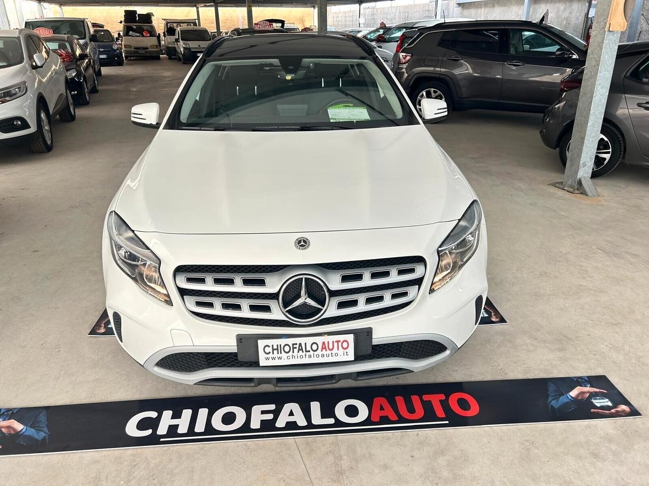 Mercedes-benz GLA 200 d Automatic 4Matic Business