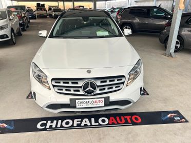 Mercedes-benz GLA 200 d Automatic 4Matic Business