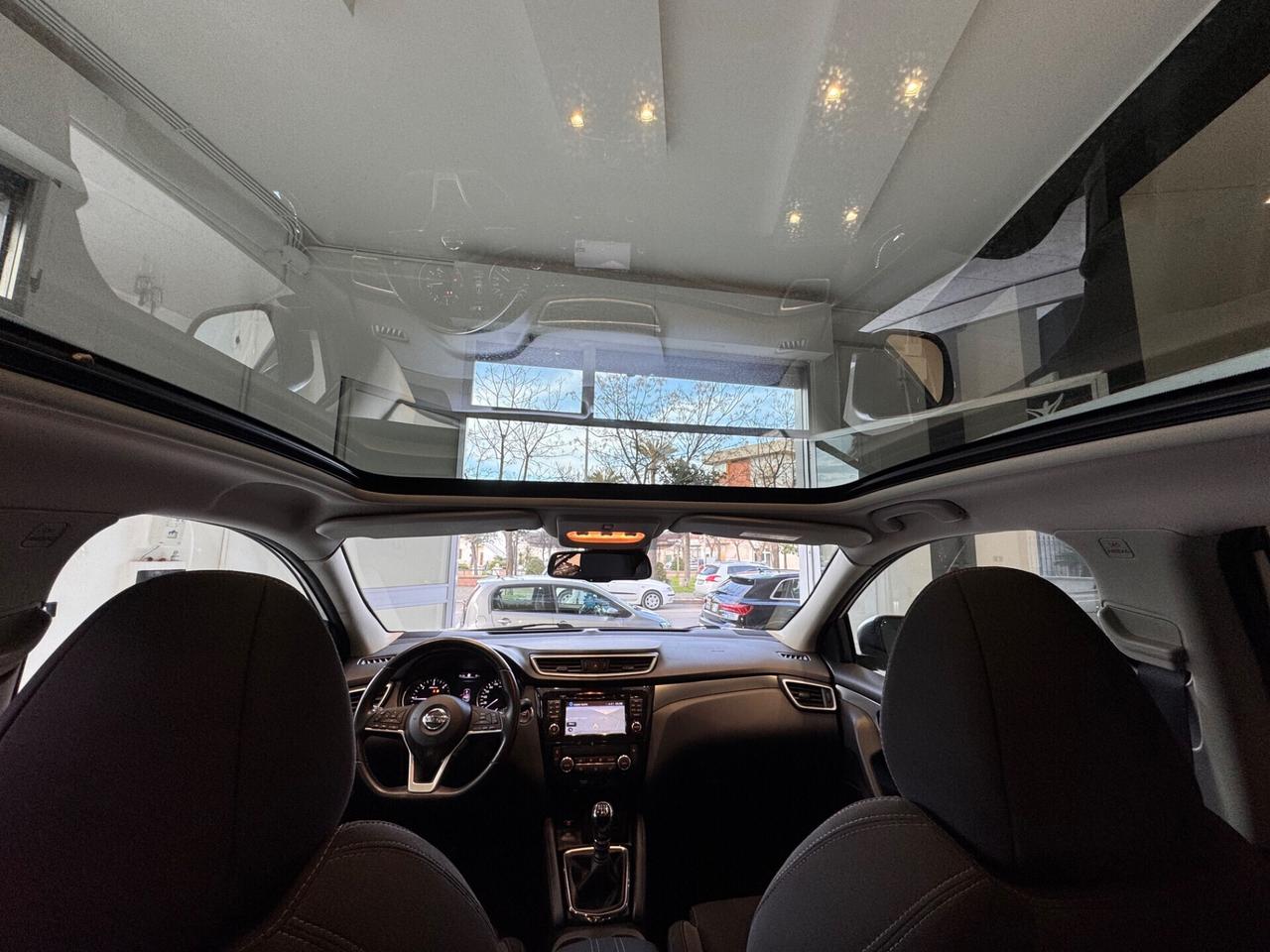 Nissan Qashqai 1.5 dCi 115 CV N-TEC 360