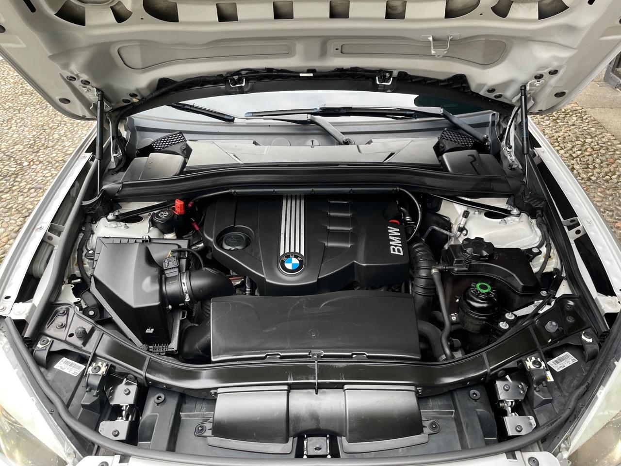 Bmw X1 sDrive20d Futura *SOLO 118000 KM*