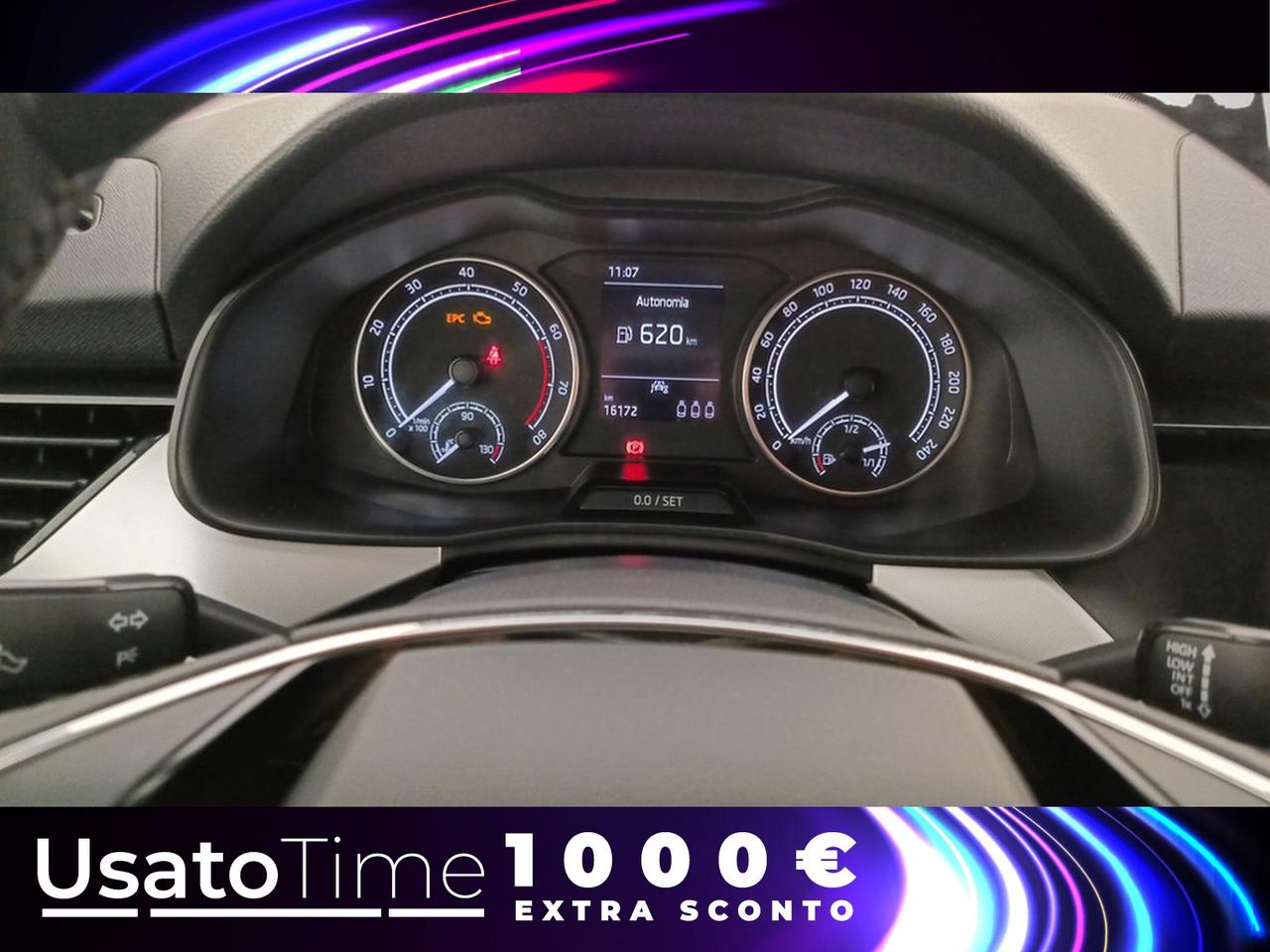 Skoda Kamiq 1.0 tsi 95cv ambition