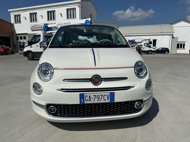 FIAT 500 1.2 Dolcevita OK NEOPATENTATO
