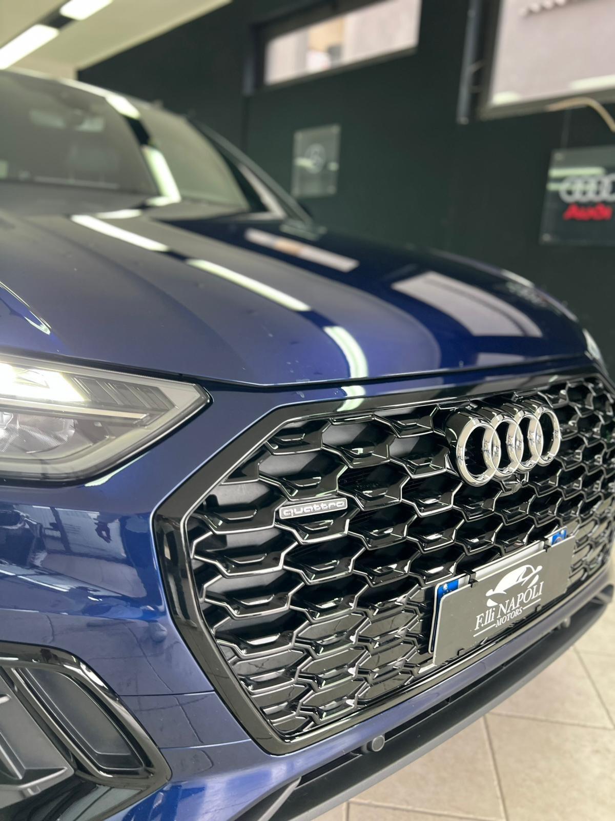 Audi Q5 SPB 40 TDI quattro S tronic S line plus Iva esposta