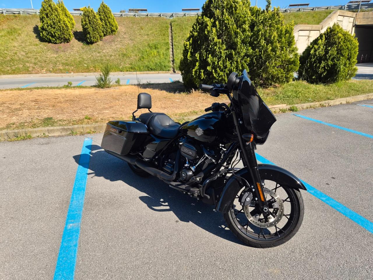 Harley-davidson Touring Street Glide