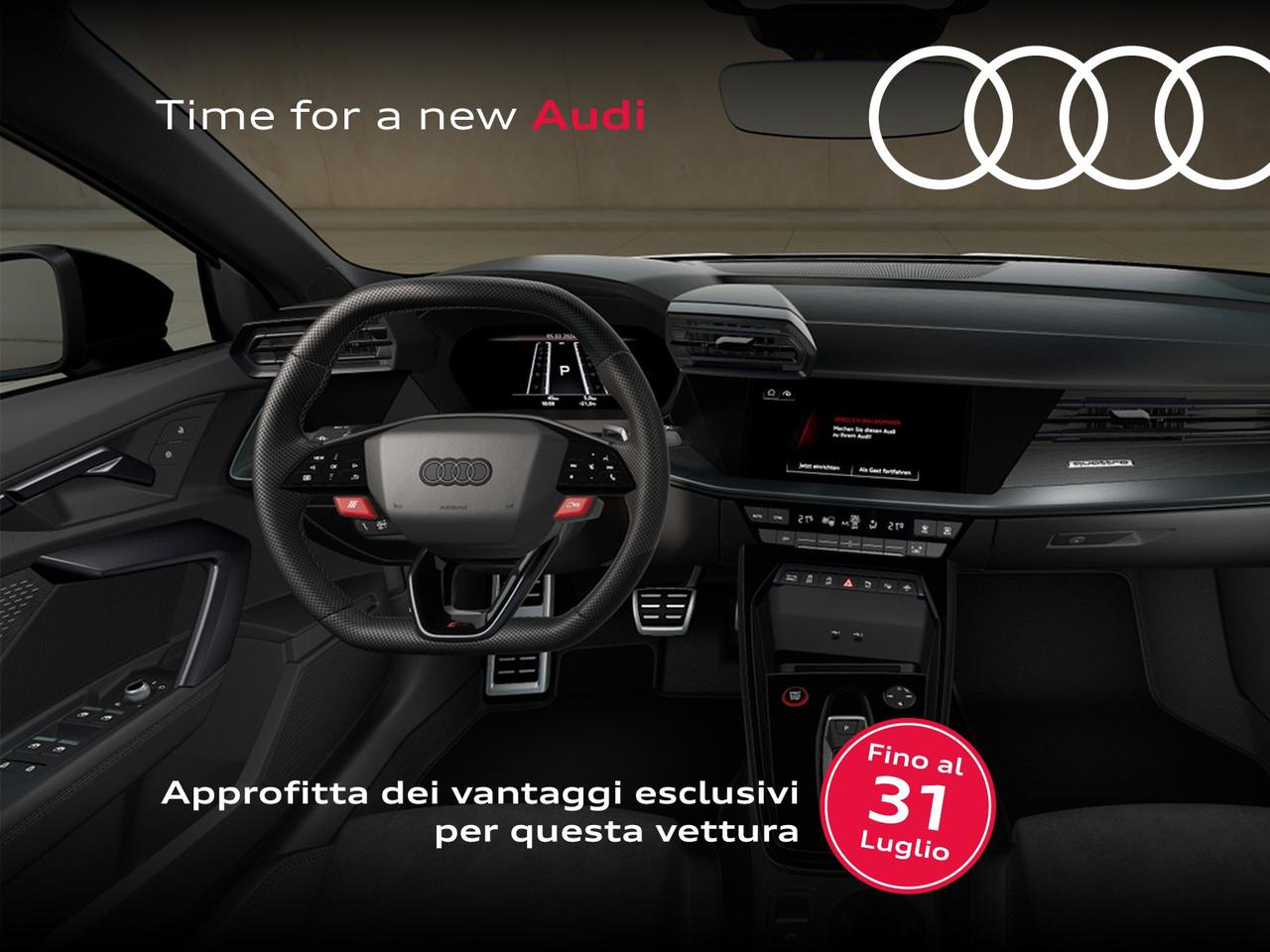 Audi RS3 sportback 2.5 tfsi quattro s-tronic
