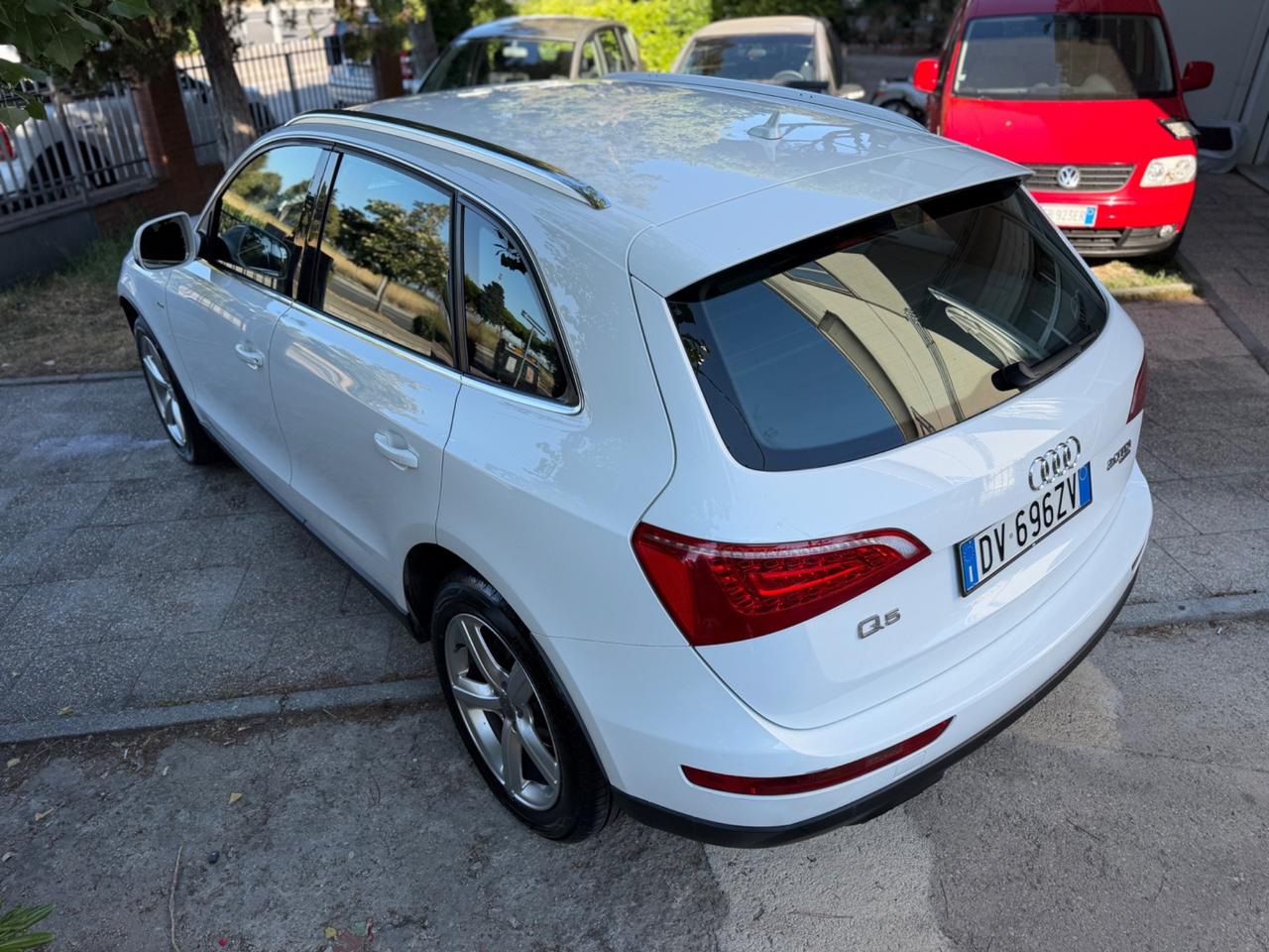 Audi Q5 2.0 TDI 170 CV quattro S-Line