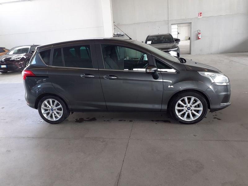 Ford B-Max B-Max 1.5 TDCi 75 CV Titanium