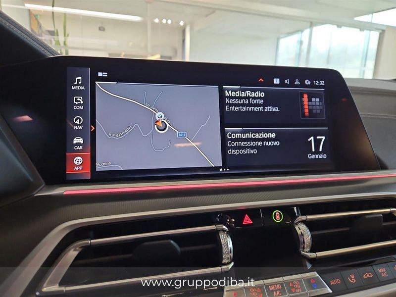 BMW X5 G05 2018 Diesel xdrive30d mhev 48V xLine auto