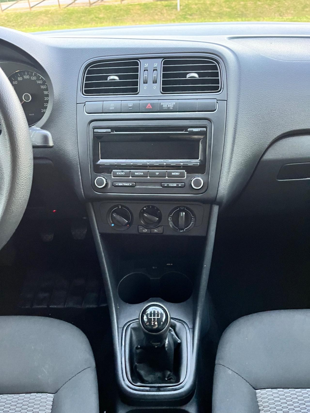 Volkswagen Polo 1.2 60 CV Neopatentati