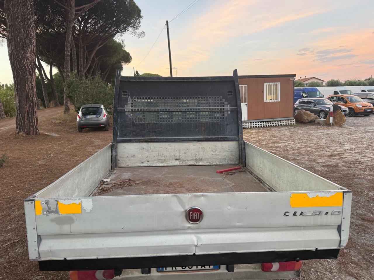 Fiat Ducato Cassonato 7 posti