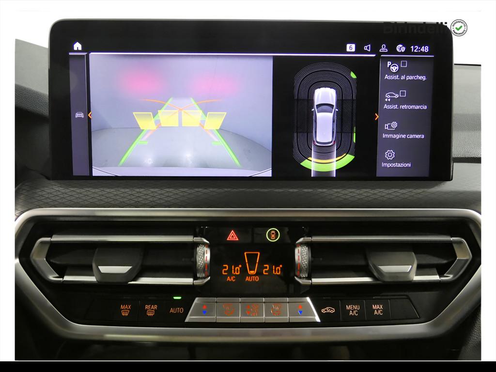 BMW X3 xDrive20d