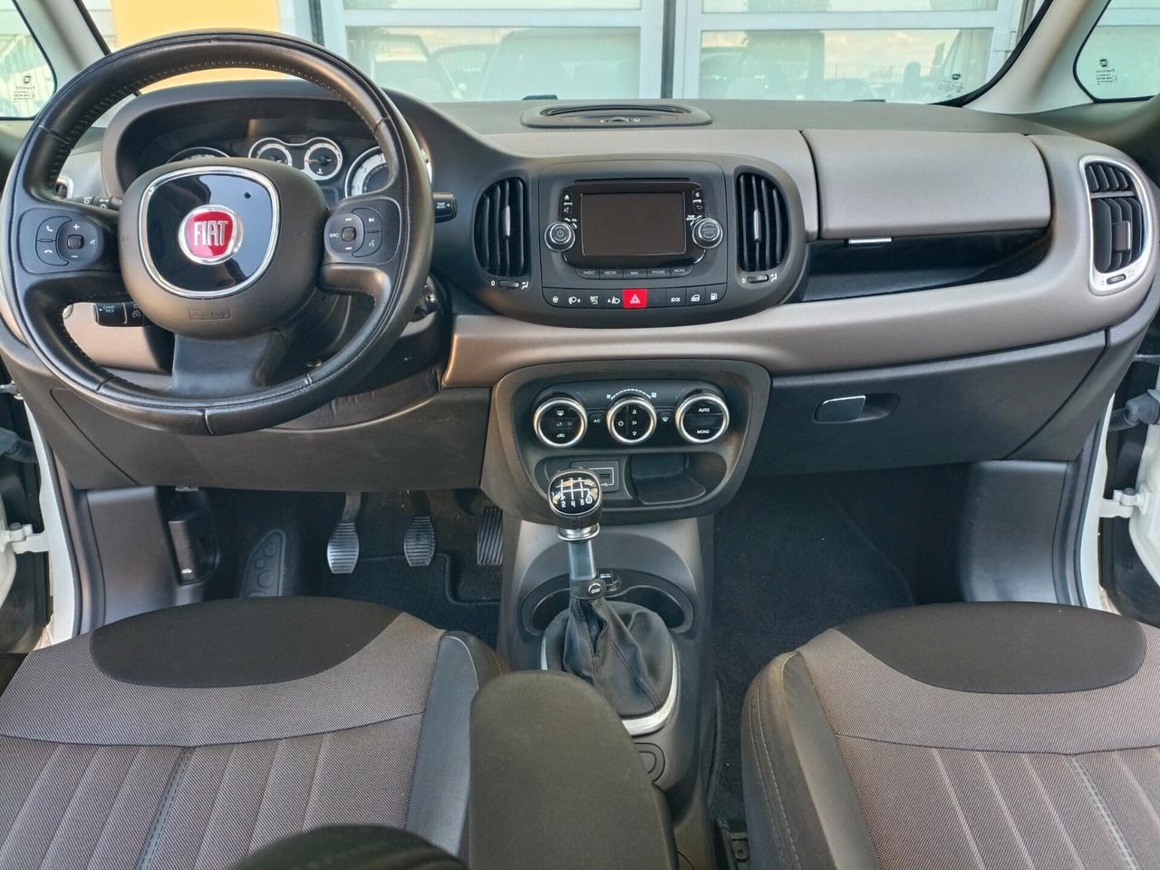 Fiat 500L Living Lounge Metano