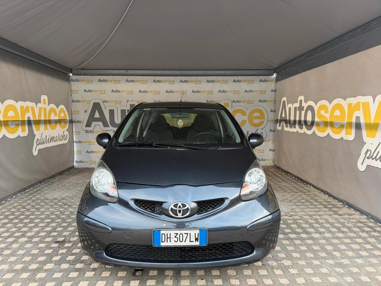Toyota Aygo 1.0benzina CON SOLI 37MILA KM