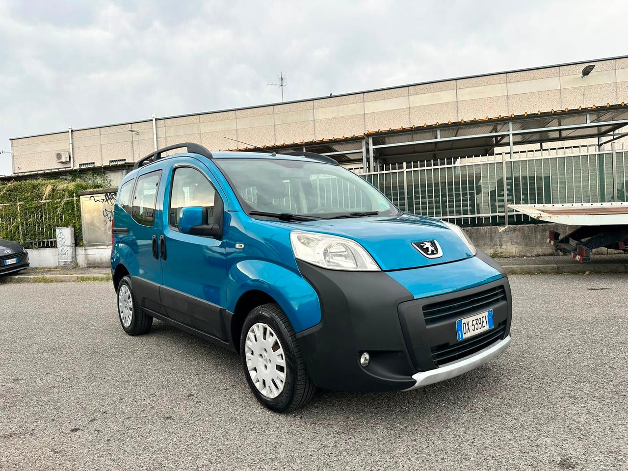 Peugeot Bipper Tepee 1.4 75CV Outdoor